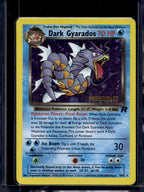 Dark Gyarados (WoTC Promo) 8/82 Raw