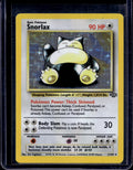 Snorlax 11/64 Raw RookieLegends