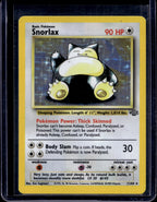 Snorlax 11/64 Raw RookieLegends