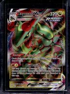 Rayquaza VMAX 111/203 Raw