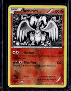Reshiram 28/113 Raw RookieLegends