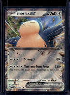 Snorlax Ex 076/131 Raw