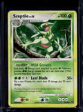Sceptile - Holofoil - 8/106 Raw
