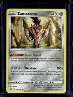 Zamazenta 097/159 Raw RookieLegends