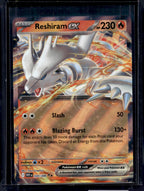 Reshiram ex 020/086 Raw RookieLegends