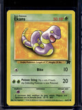 Ekans (Team Rocket's - Unlimited) 56/82 Raw
