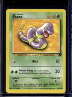 Ekans (Team Rocket's - Unlimited) 56/82 Raw