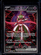 Iron Valiant Ex 157/131 Raw RookieLegends