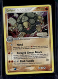 Golem - Reverse Holofoil - 6/92 Raw