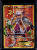 Mewtwo EX  164/162 Raw RookieLegends