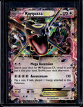 Rayquaza EX (Shiny) XY69 Raw RookieLegends