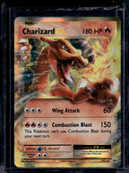 Charizard EX 12/108 Raw