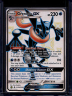 Greninja GX SV56/SV94 Raw