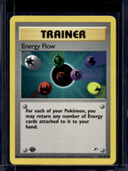 Energy Flow (Gym Heroes - 1 St Edition Common) 122/132 Raw