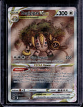Regigigas VSTAR GG55/GG70 Raw - RookieLegends