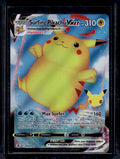 Surfing Pikachu VMAX 009/025 Raw