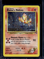 Blaine's Moltres (Gym Heroes) - Holofoil - 1/132 Raw