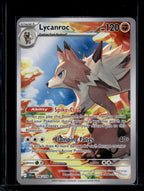 Lycanroc 166/159 Raw RookieLegends