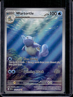 Wartortle 171/165 Raw RookieLegends