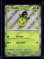 Smoliv 102/091 Raw RookieLegends