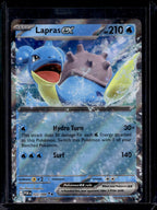 Lapras Ex 022/088 Raw RookieLegends