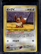 Eevee Neo Premium File 2 (JP) 133 Raw - RookieLegends