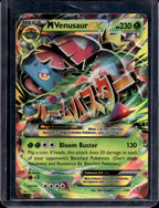 M Venusaur Ex 2/83 Raw RookieLegends