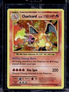 Charizard 11/108 Raw