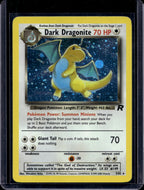 Dark Dragonite (Team Rocket's - Unlimited Holo) 5/82 Raw