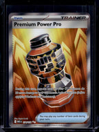 Premium Power Pro 174/132 Raw