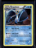 Empoleon BW56 Raw RookieLegends