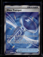 Glass Trumpet 260/217 Raw RookieLegends