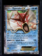 Gyarados EX - Holofoil - XY106 Raw