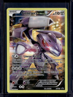 Genesect XY119 Raw RookieLegends
