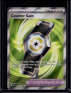 Counter Gain 259/217 Raw RookieLegends