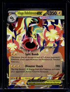 Mega Eelektross Ex 061/217 Raw RookieLegends