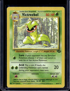 Victreebel (Jungle - Unlimited) 30/64 Raw