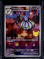 Chandelure 137/128 - (30th Celebration) Raw