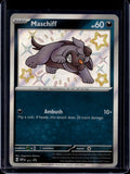Maschiff - Holofoil - 071 Raw