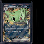 Tyranitar Ex 064/131 Raw