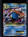 M Blastoise EX - Holofoil - 22/108 Raw