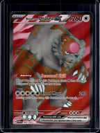 Bloodmoon Ursaluna ex 202/167 Raw RookieLegends