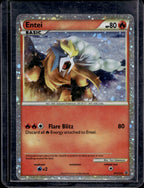Entei HGSS20 Raw RookieLegends