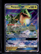Rayquaza Gx 109/168 Raw RookieLegends