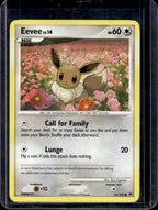 Eevee (Platinum) 62 Reverse Holofoil Raw - RookieLegends