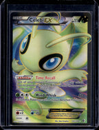 Celebi Ex 141 Raw RookieLegends