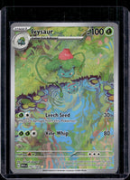 Ivysaur 167/165 Raw RookieLegends