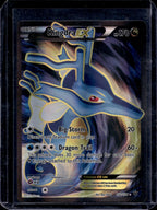 Kingdra 122/124 Raw RookieLegends
