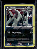 Arceus AR1 Raw RookieLegends