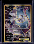 Mewtwo EX 103/108 Raw RookieLegends